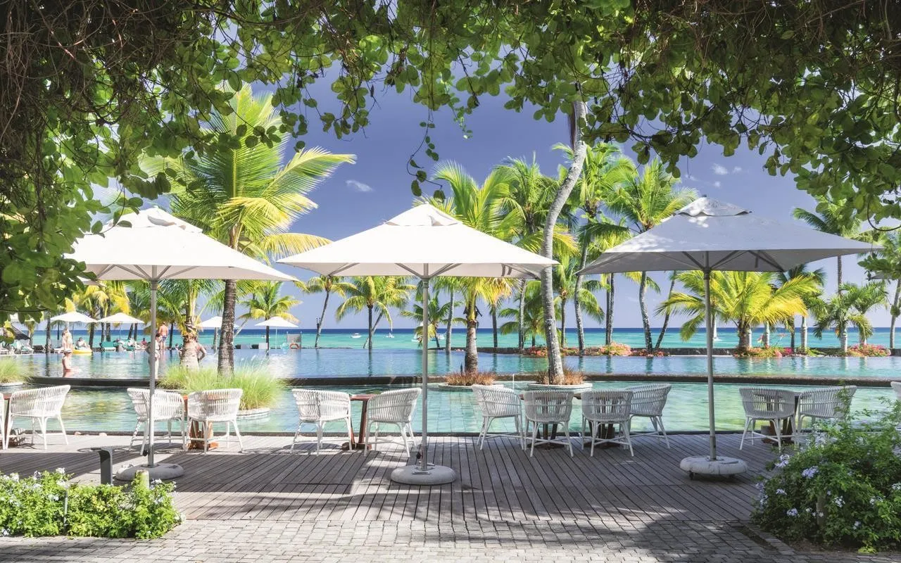 Trou Aux Biches Beachcomber Golf Resort & Spa — TROU AUX BICHES BEACHCOMBER GOLF RESORT & SPA