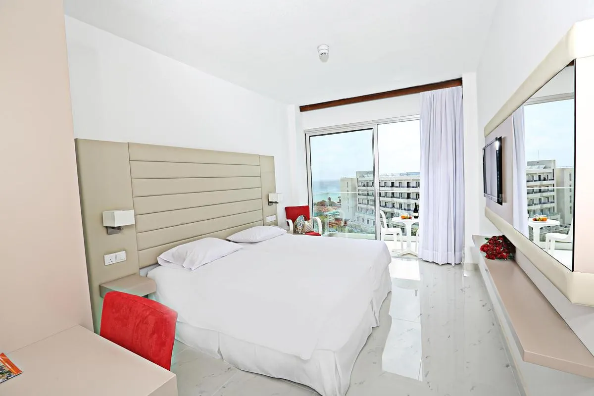 Tsokkos Beach — TSOKKOS BEACH