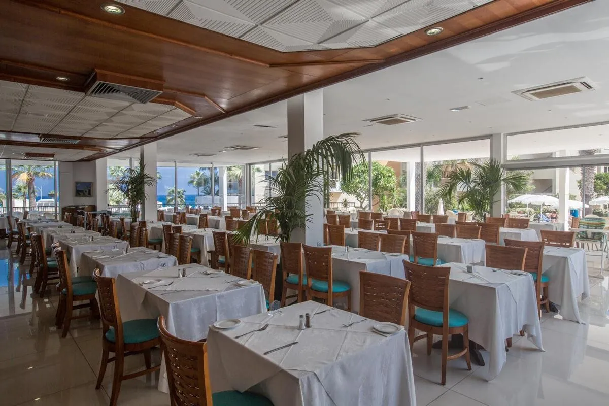 Tsokkos Beach — TSOKKOS BEACH