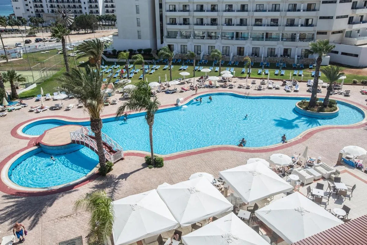 Tsokkos Beach — TSOKKOS BEACH