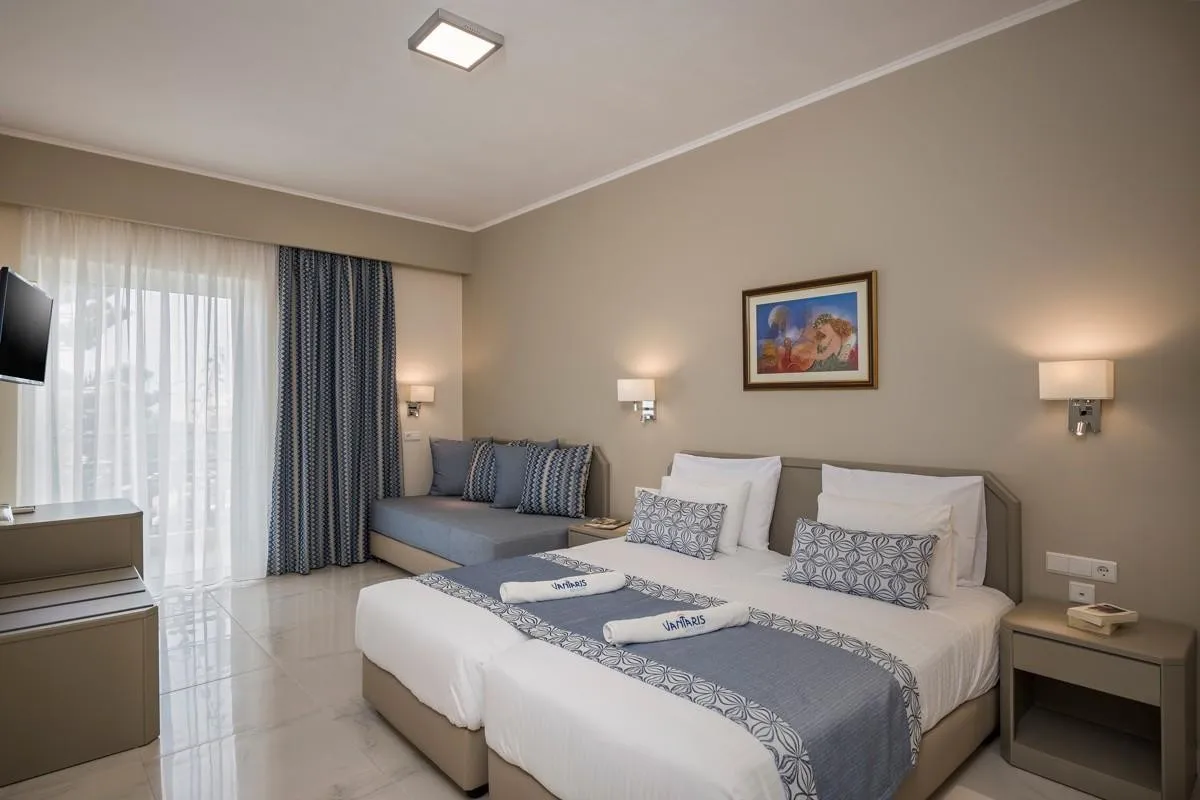 Vantaris Garden — VANTARIS GARDEN