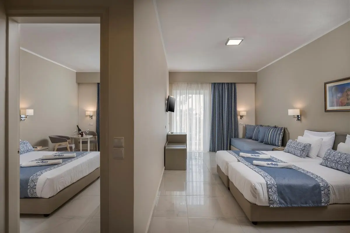 Vantaris Garden — VANTARIS GARDEN