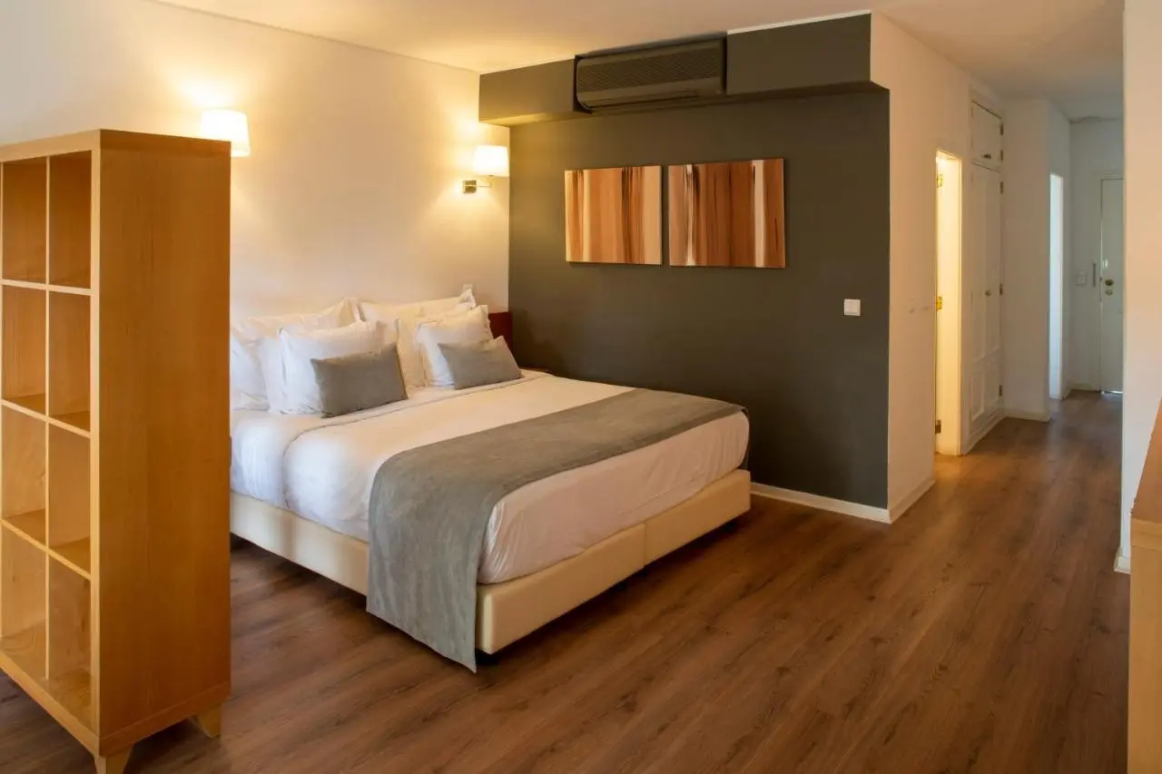 Vila Bicuda Resort — VILA BICUDA RESORT