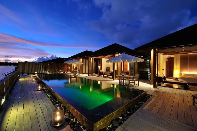 Villa Nautica (Ex. Paradise Island) — VILLA NAUTICA (EX. PARADISE ISLAND RESORT & SPA)