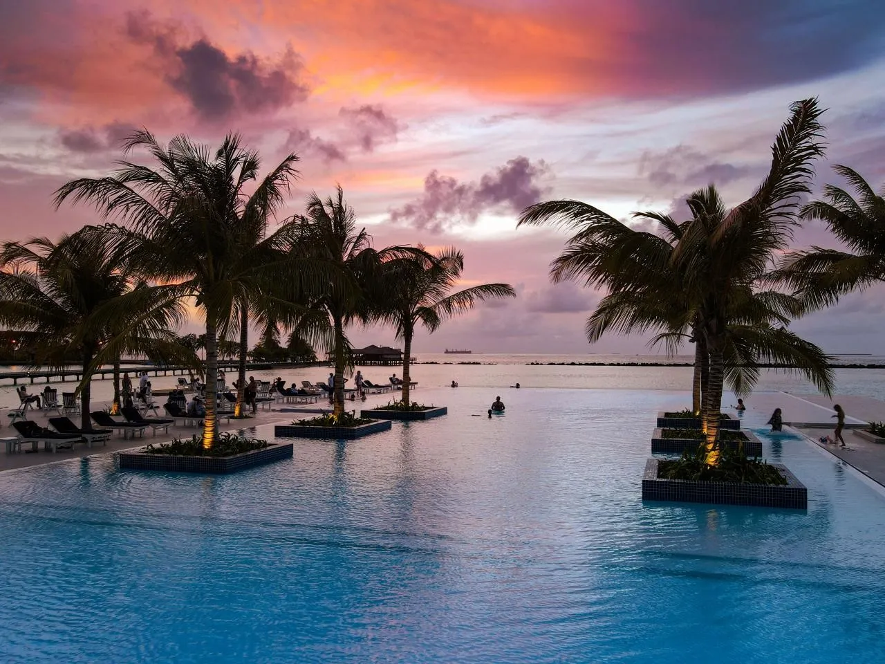 Villa Nautica (Ex. Paradise Island) — VILLA NAUTICA (EX. PARADISE ISLAND RESORT & SPA)