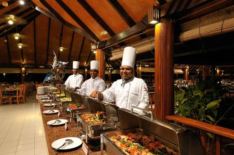 Villa Nautica (Ex. Paradise Island) — VILLA NAUTICA (EX. PARADISE ISLAND RESORT & SPA)