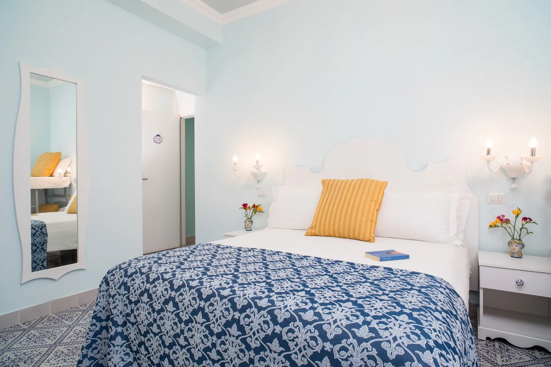 Villa Nefele Giardini Naxos — VILLA NEFELE GIARDINI NAXOS