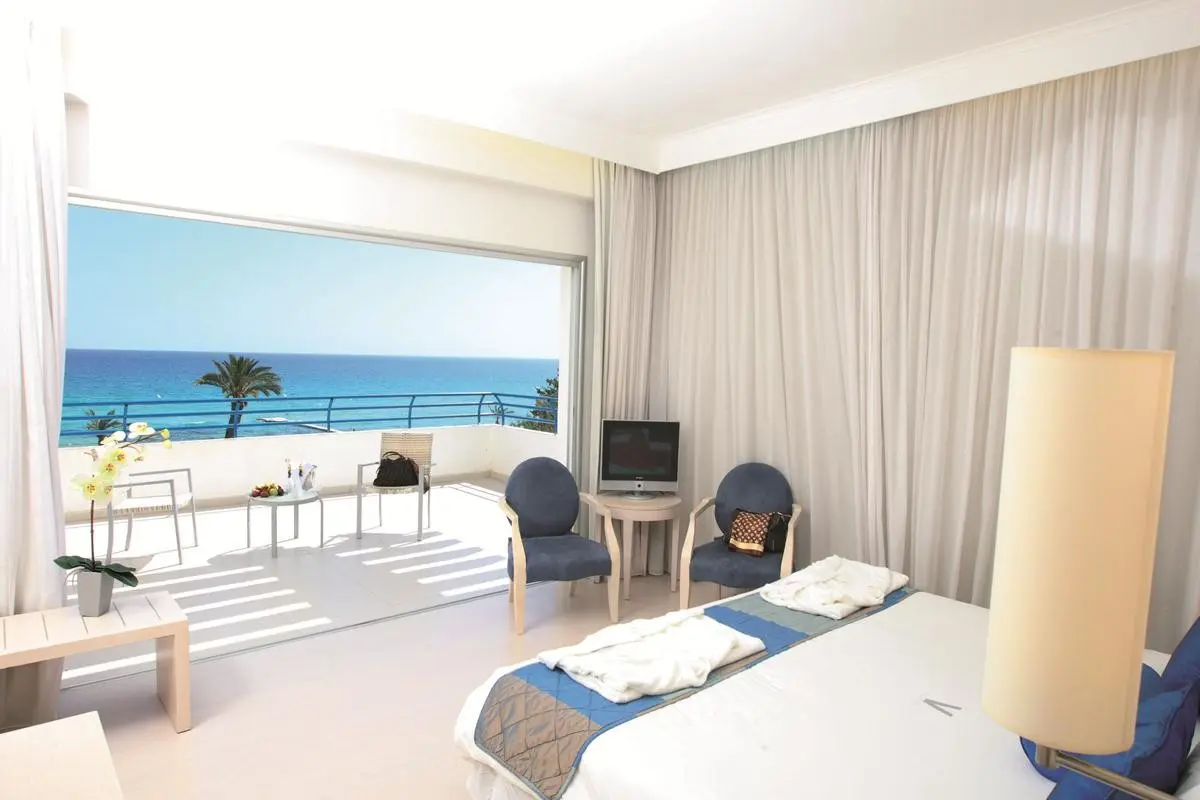 Vrissiana Beach — VRISSIANA BEACH