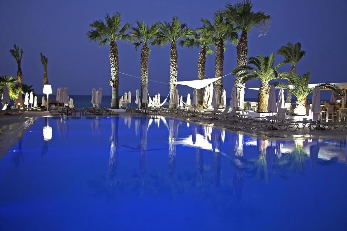 Vrissiana Beach — VRISSIANA BEACH