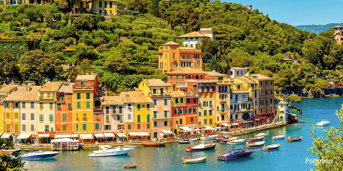 Wycieczka W pogoni za słońcem Ligurii