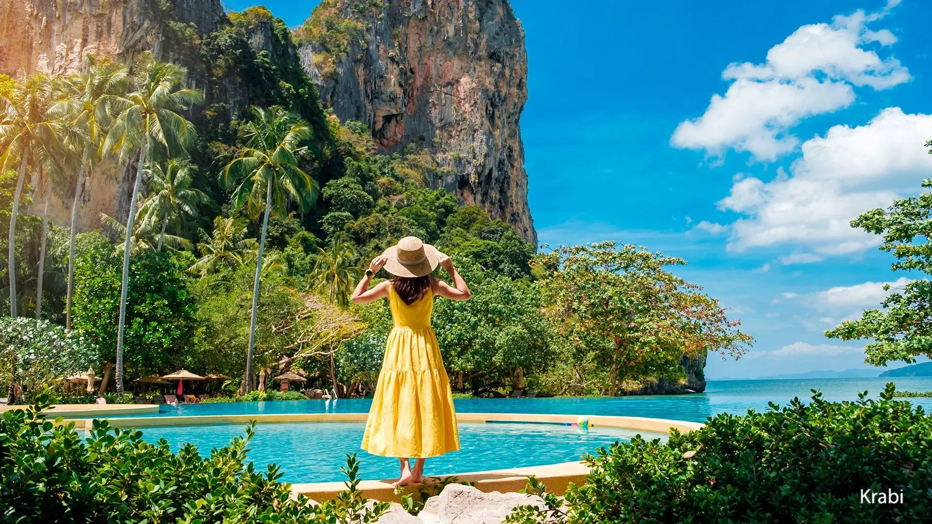 Wycieczka Wakacje pod palmami! Bangkok i Krabi