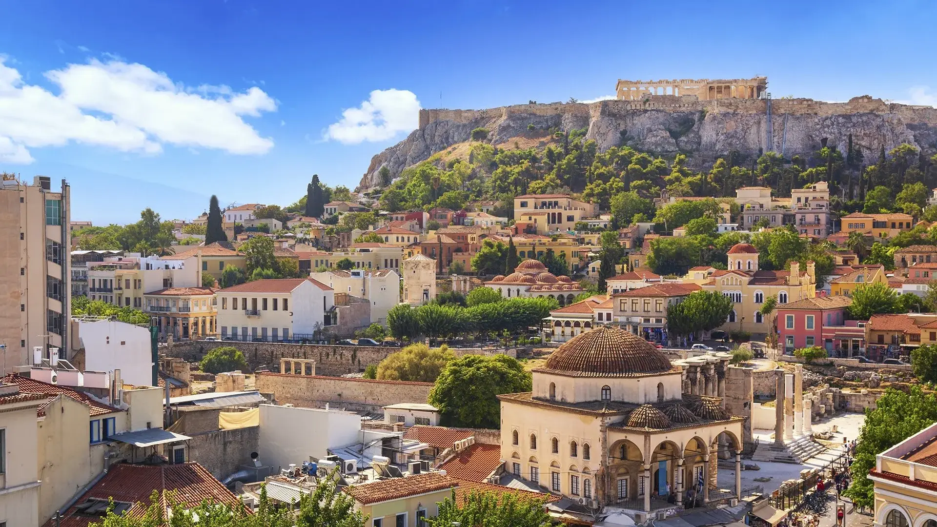 Hotel Walentynki w Atenach!