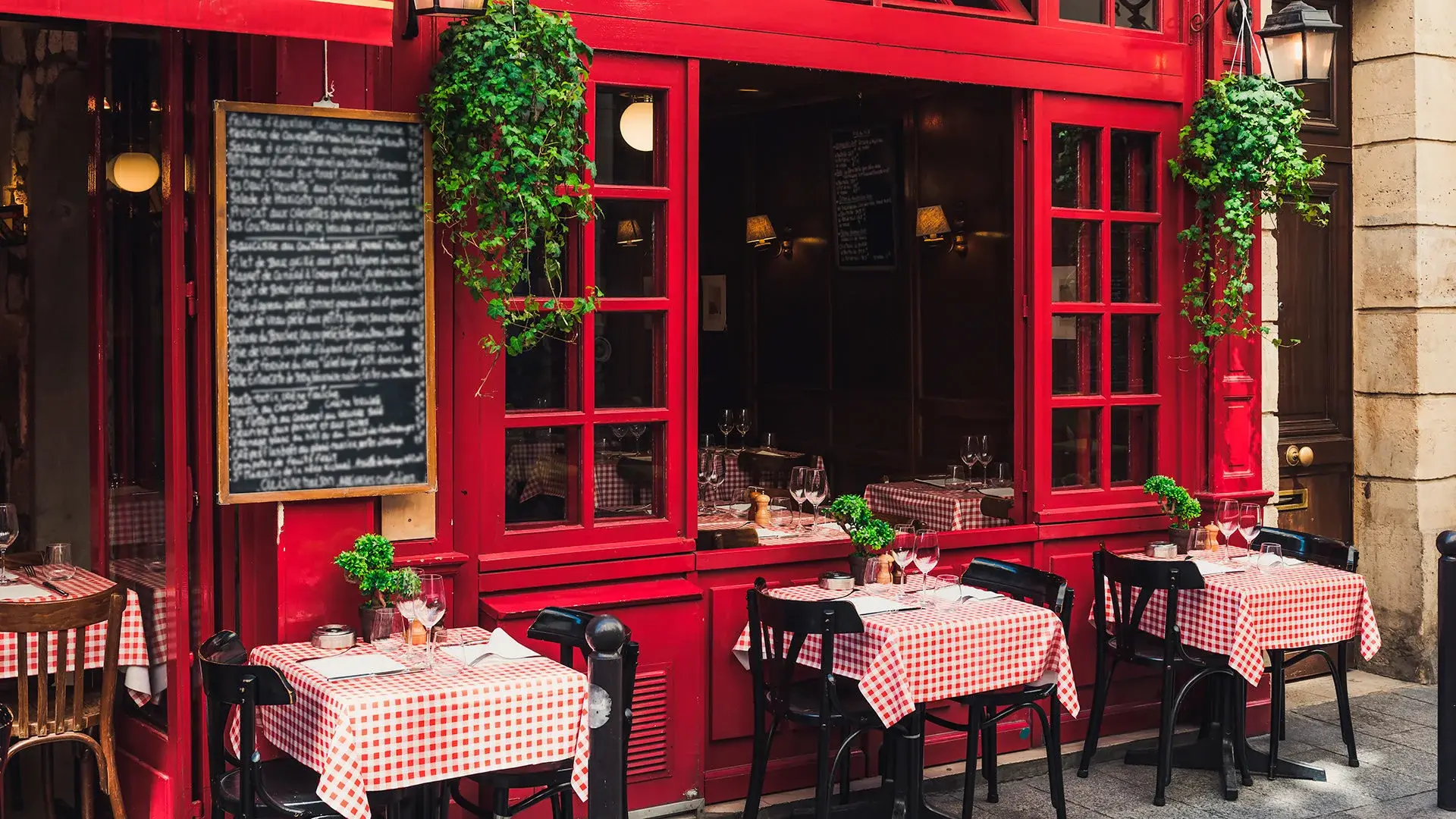 Walentynki w Paryżu