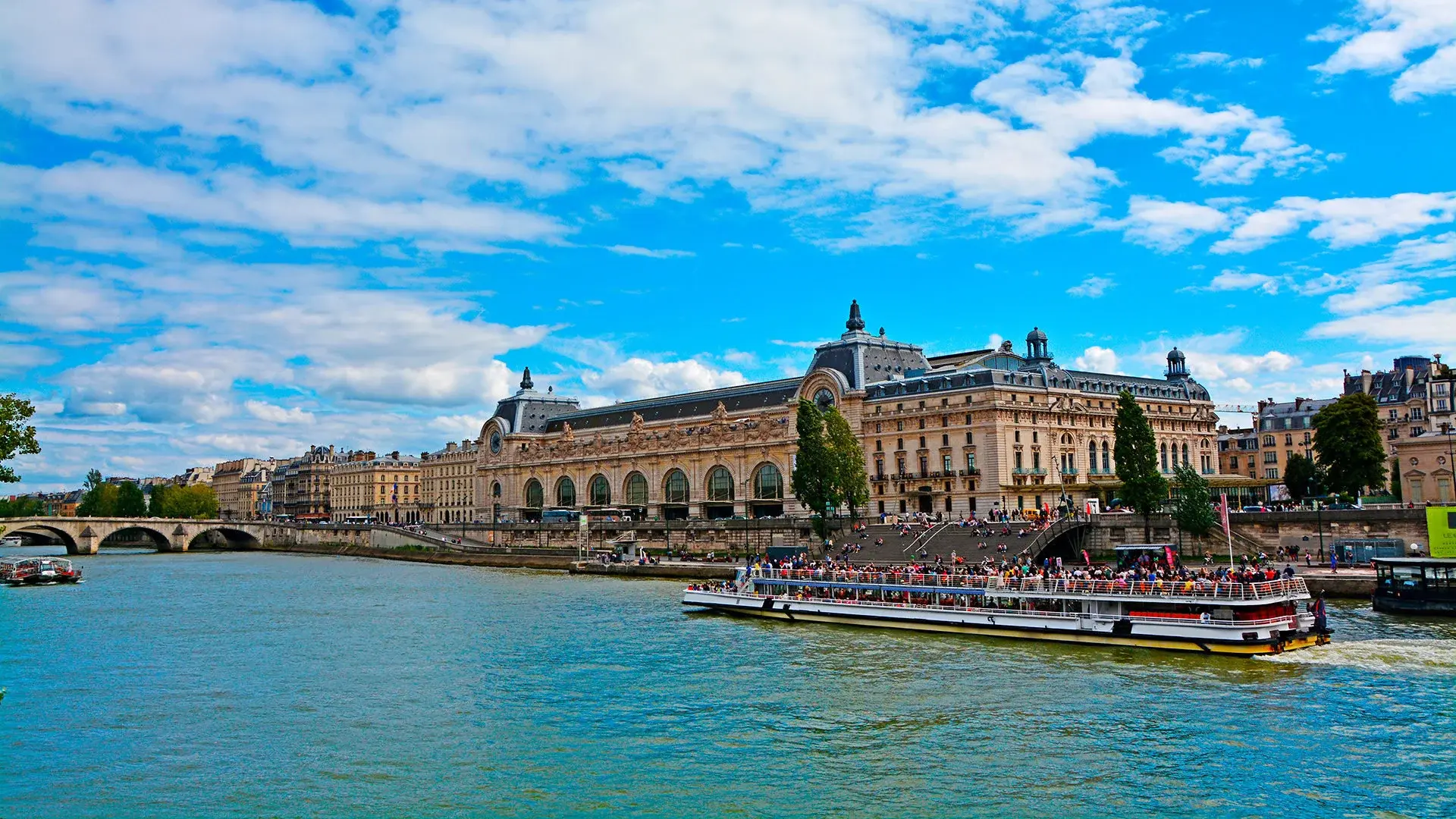 Walentynki w Paryżu