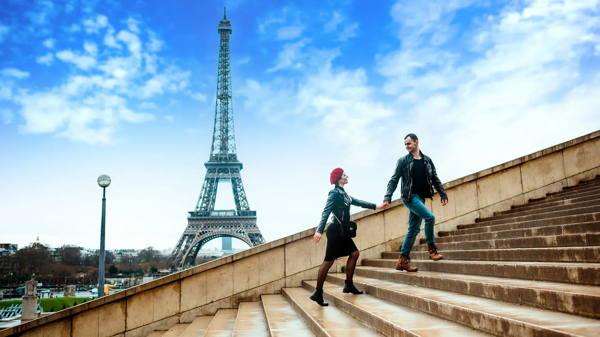 Walentynki w Paryżu