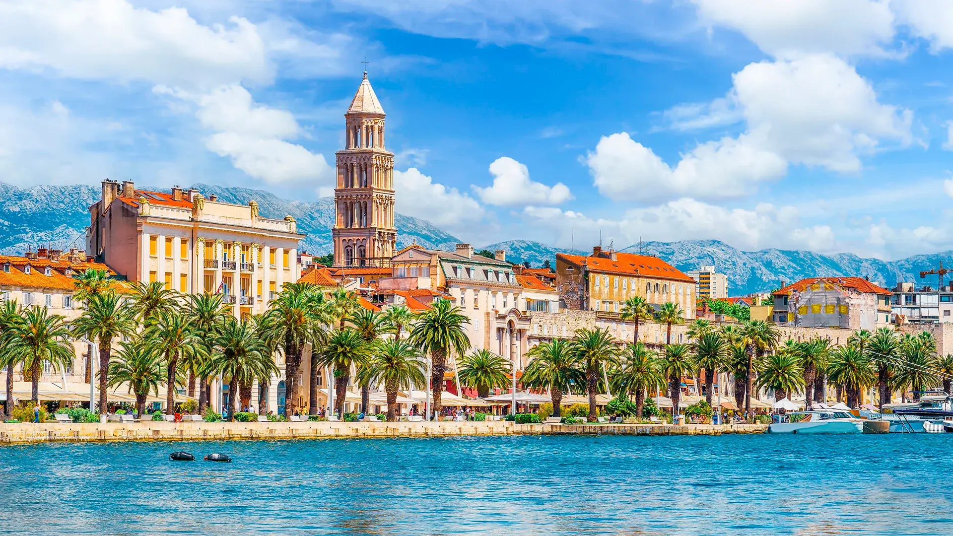 Wycieczka Weekend w Splicie