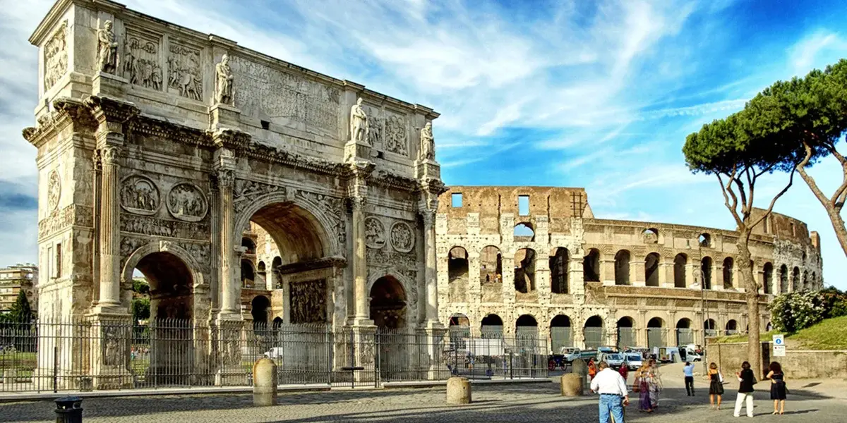 Wycieczka Wielkanocne śniadanie w Rzymie