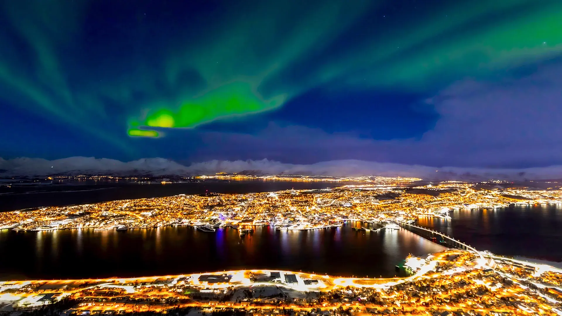 Hotel Wśród świateł północy