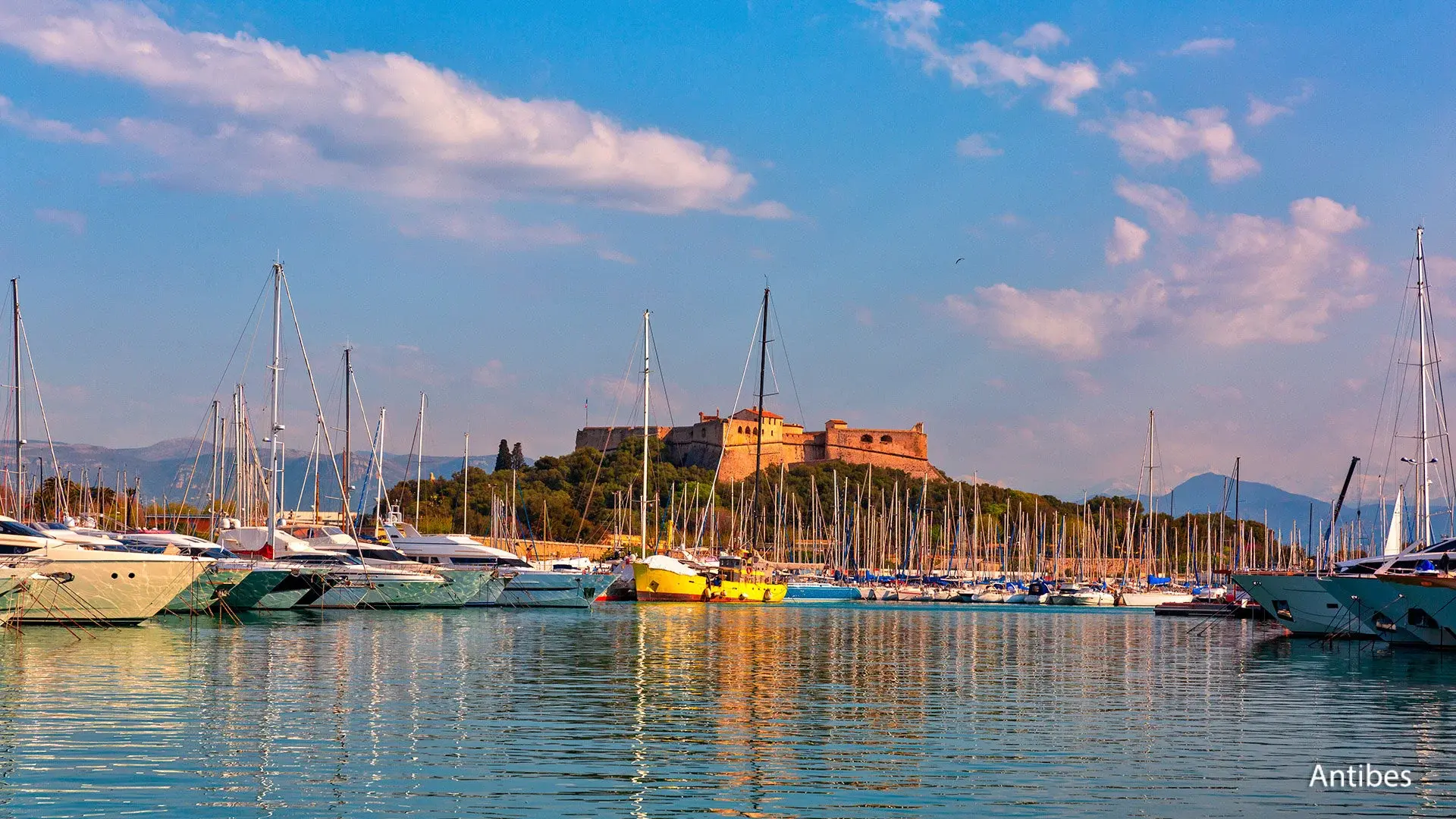 Wycieczka na Lazurowe Wybrzeże