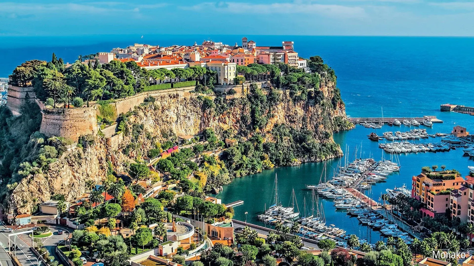 Wycieczka na Lazurowe Wybrzeże