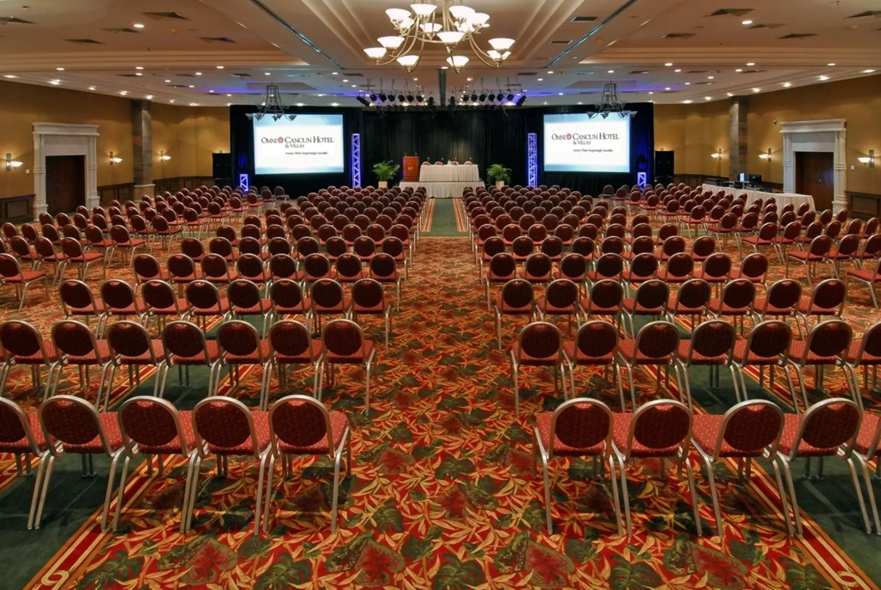 Wyndham Grand Cancun — WYNDHAM GRAND CANCUN