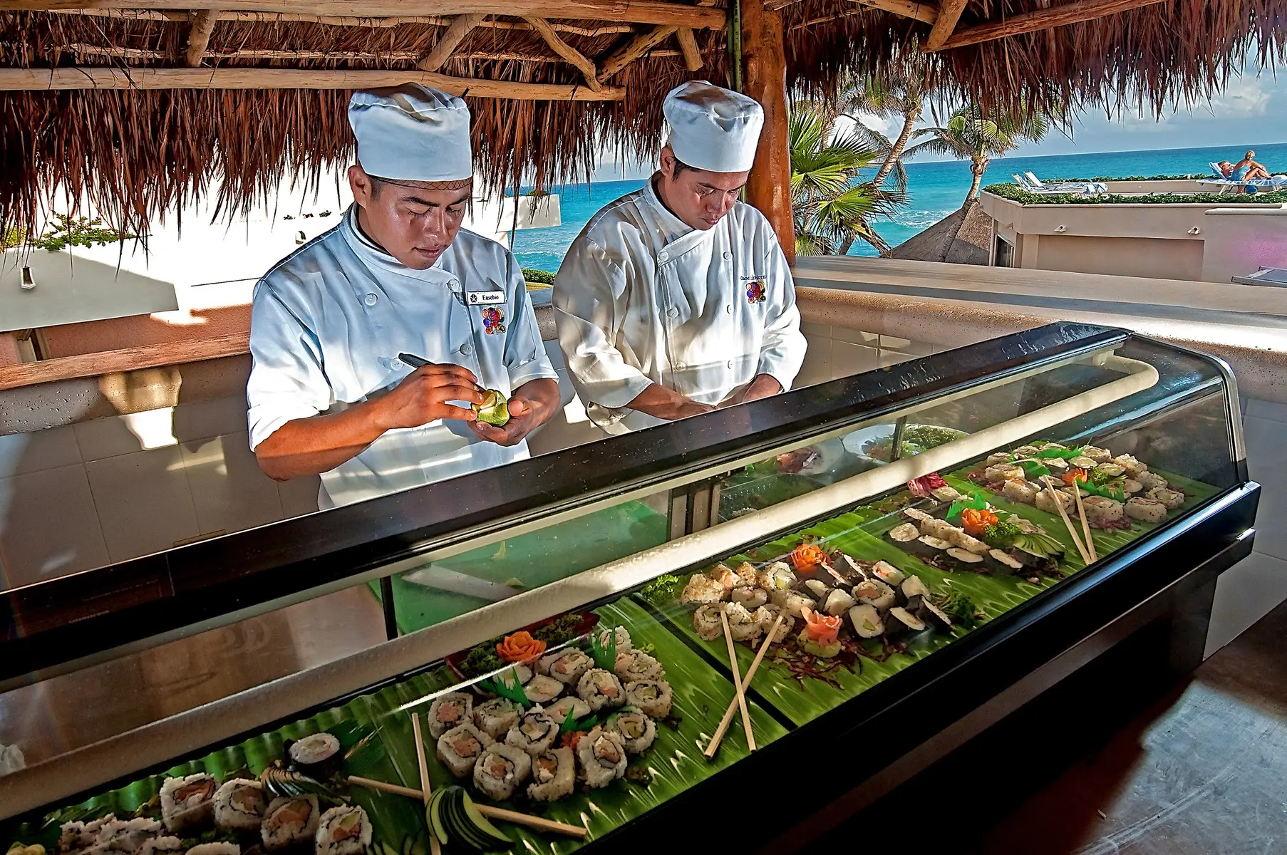 Wyndham Grand Cancun — WYNDHAM GRAND CANCUN