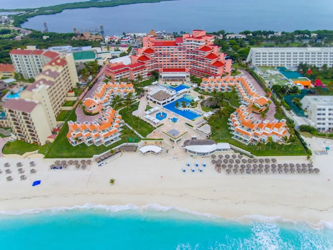 Hotel Wyndham Grand Cancun