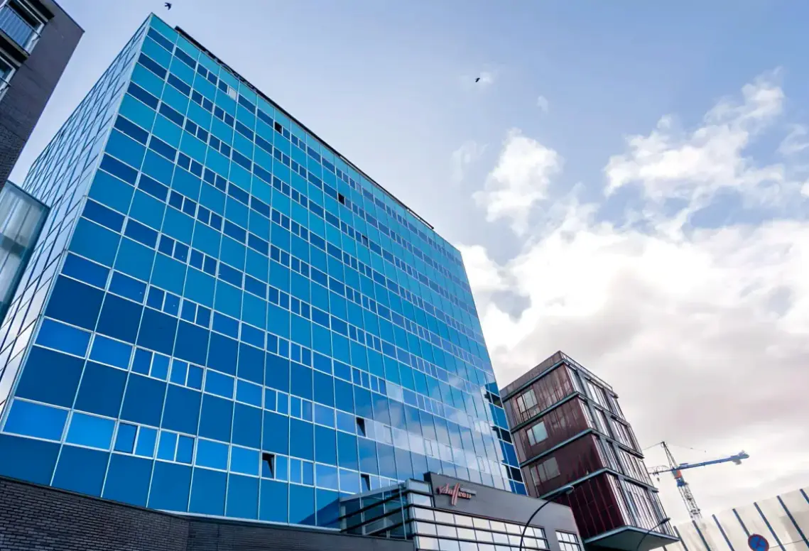 Obiekt hotelu XO Hotels Blue Tower