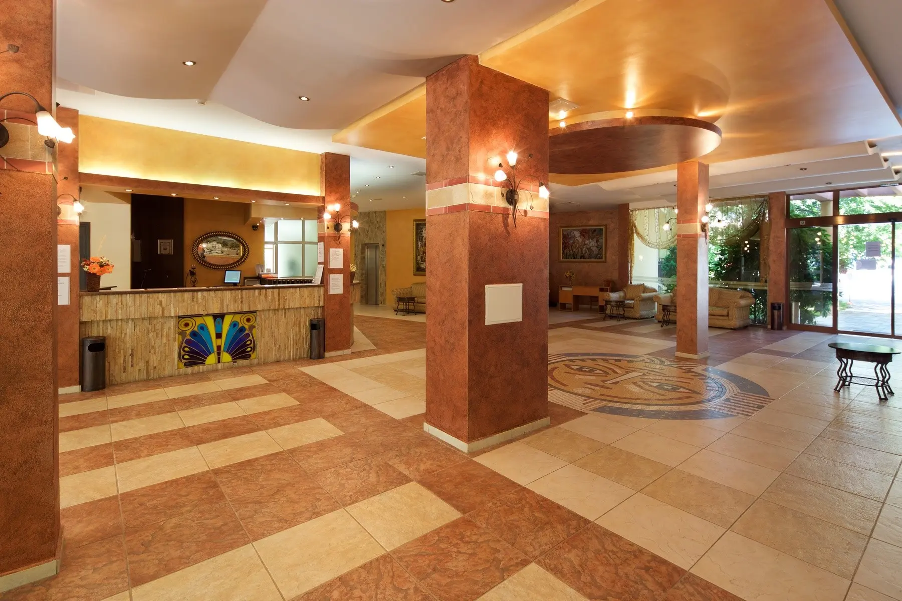 Yavor Palace — YAVOR PALACE