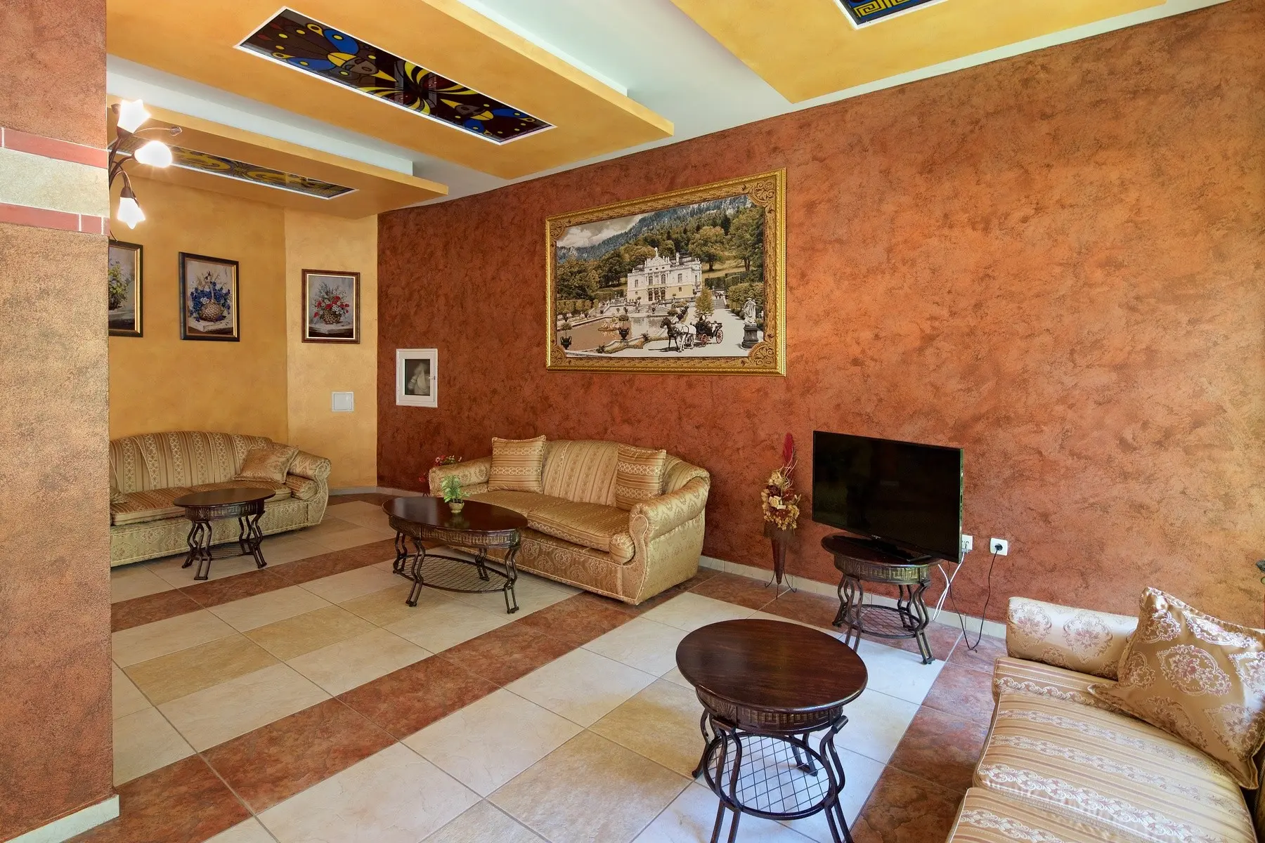 Yavor Palace — YAVOR PALACE