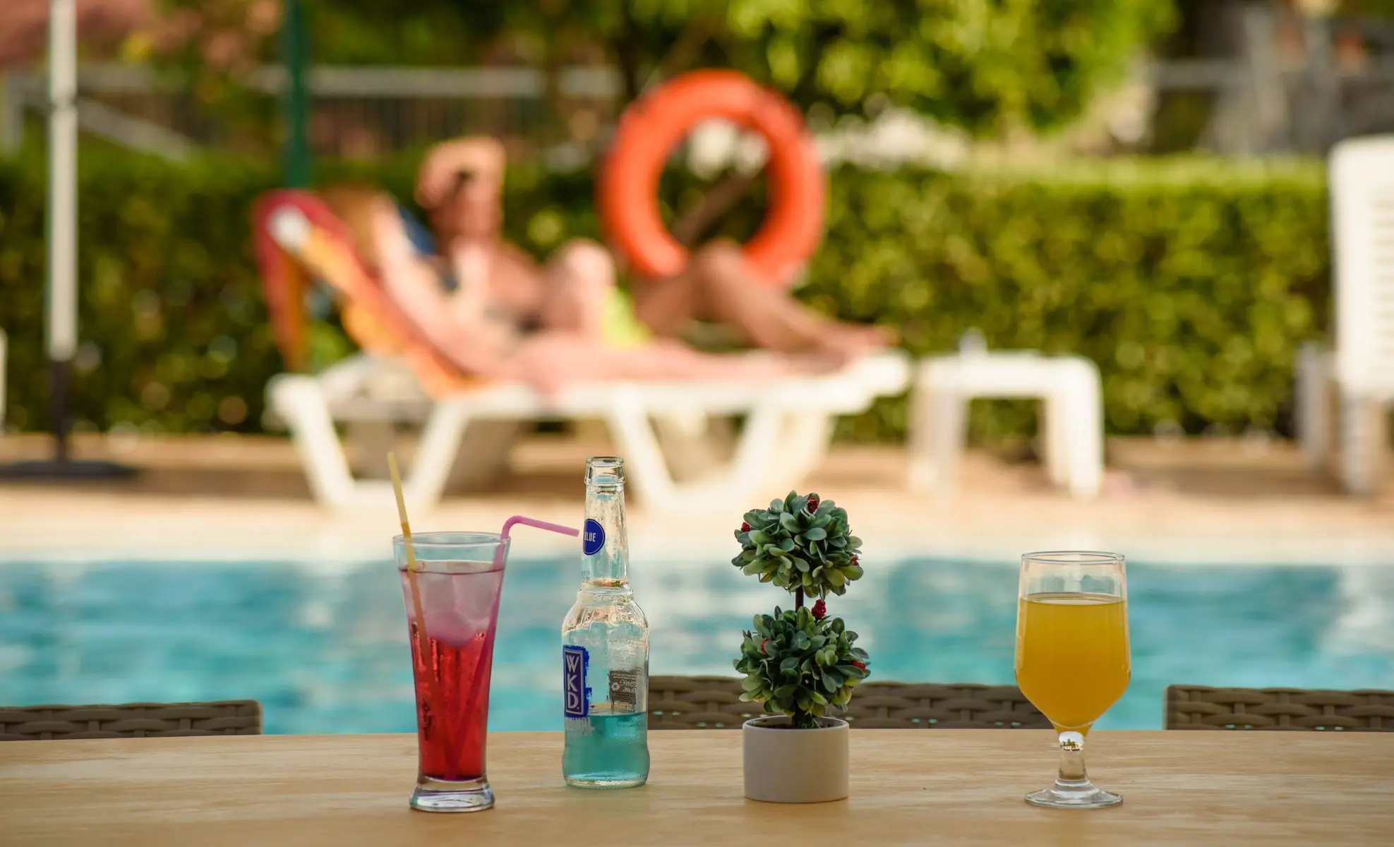 Yianetta Hotel Apartments — YIANETTA HOTEL APARTMENTS