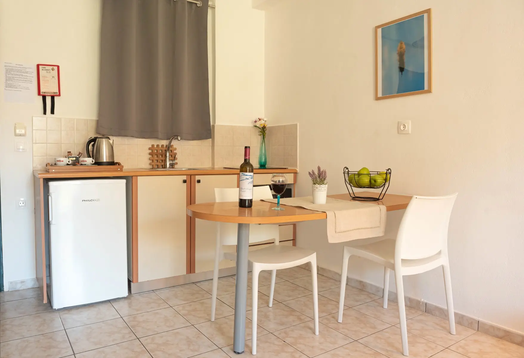 Yianetta Hotel Apartments — YIANETTA HOTEL APARTMENTS