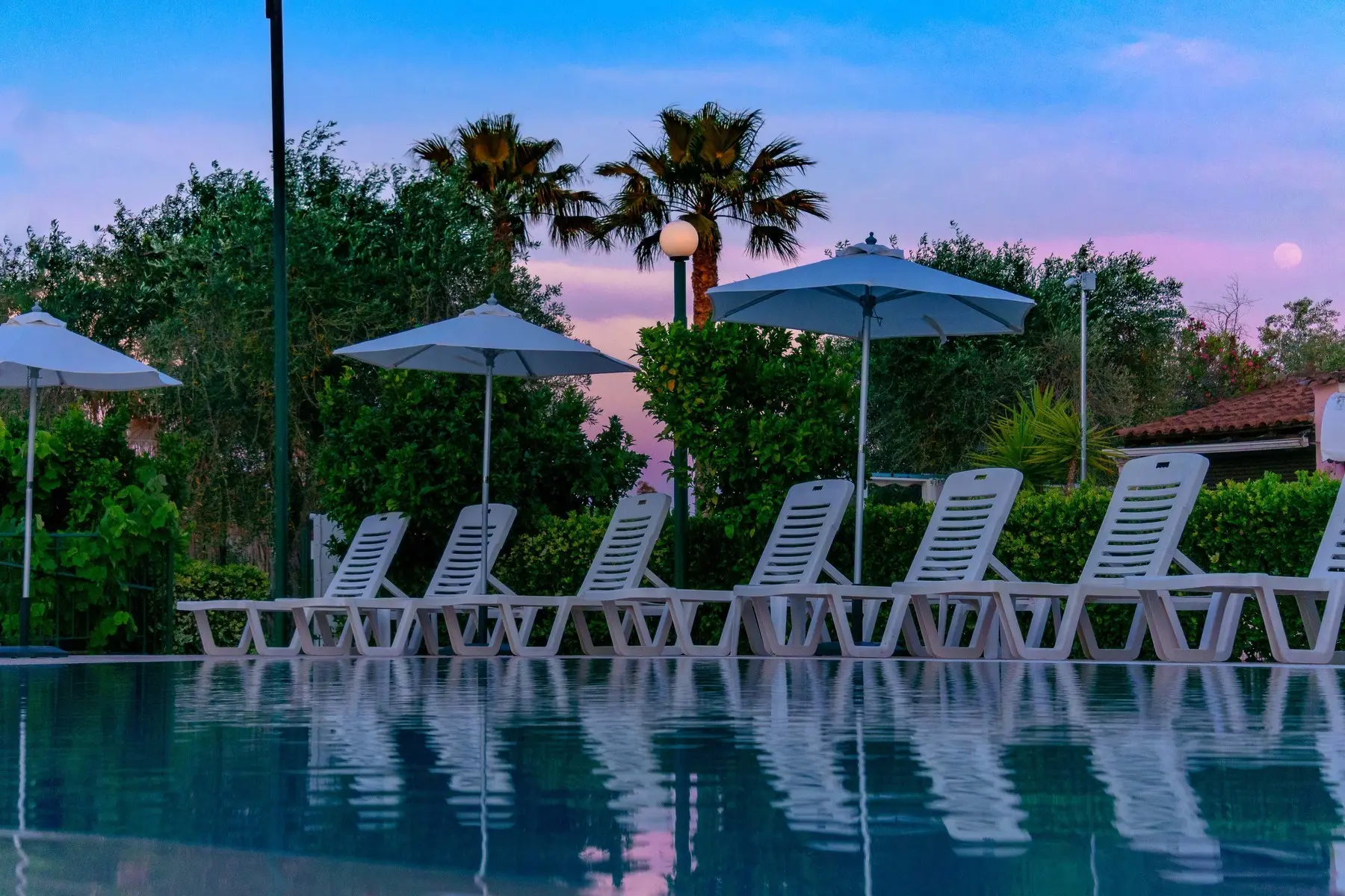 Yianetta Hotel Apartments — YIANETTA HOTEL APARTMENTS