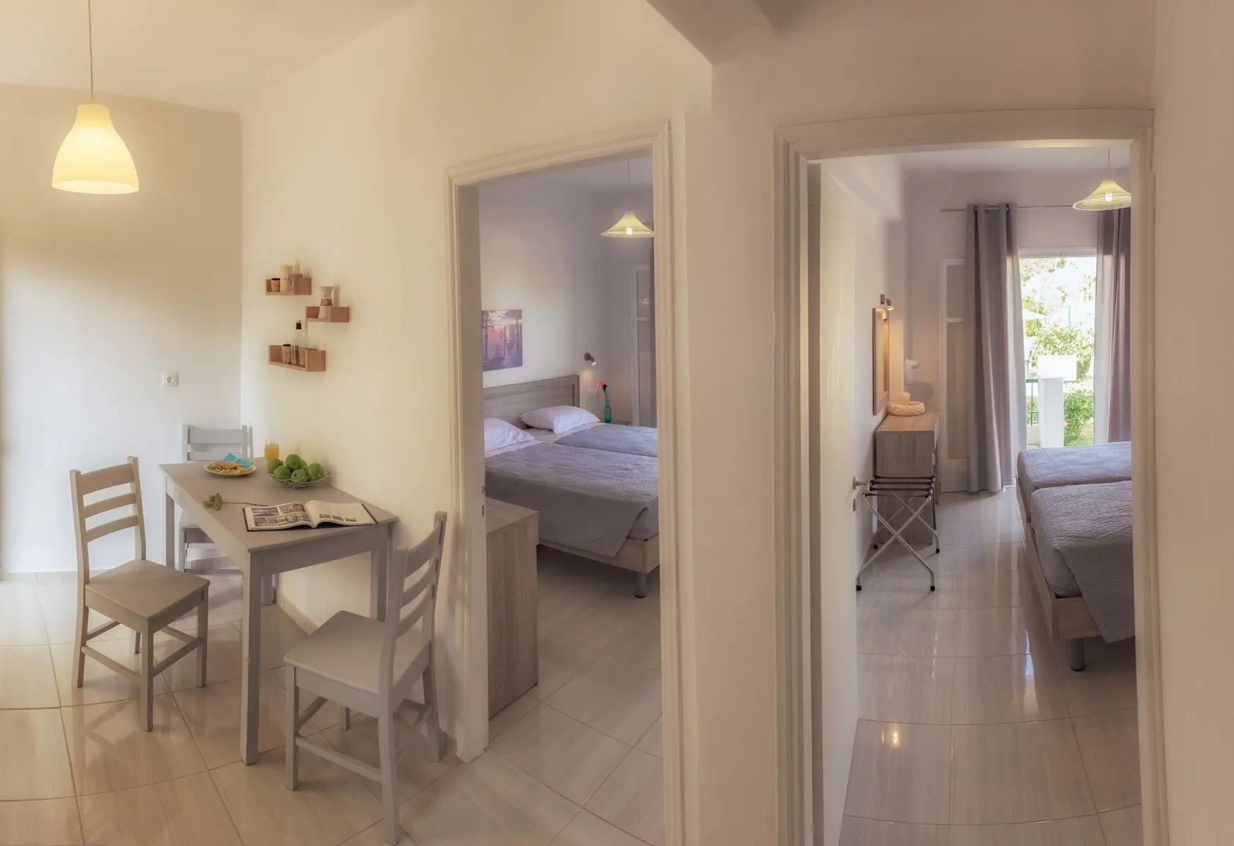 Yianetta Hotel Apartments — YIANETTA HOTEL APARTMENTS