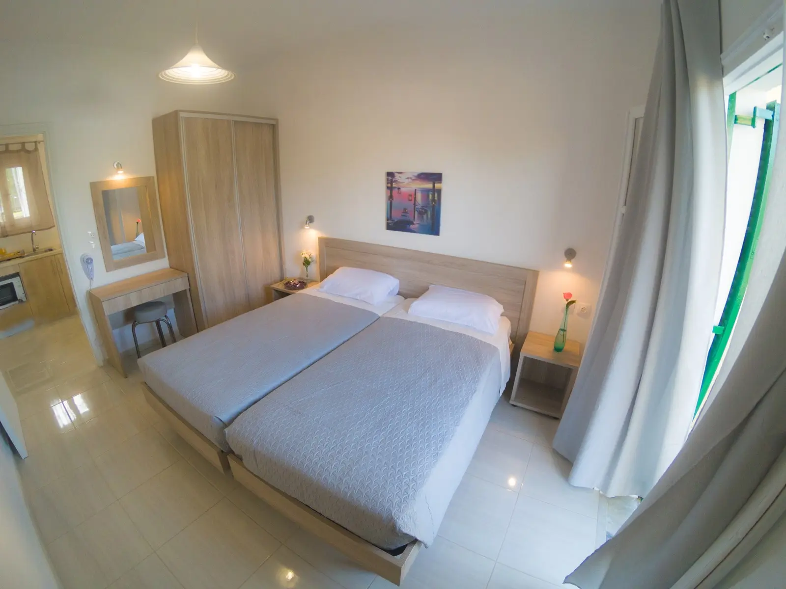 Yianetta Hotel Apartments — YIANETTA HOTEL APARTMENTS