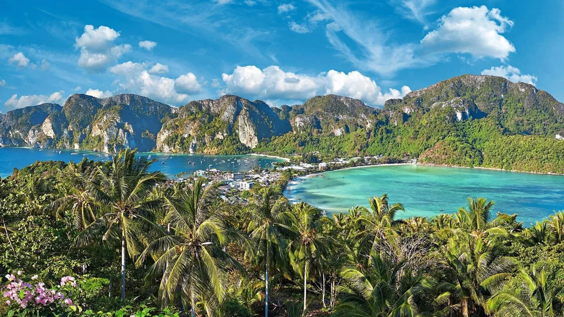 Złoty Budda i rajskie plaże Platinum