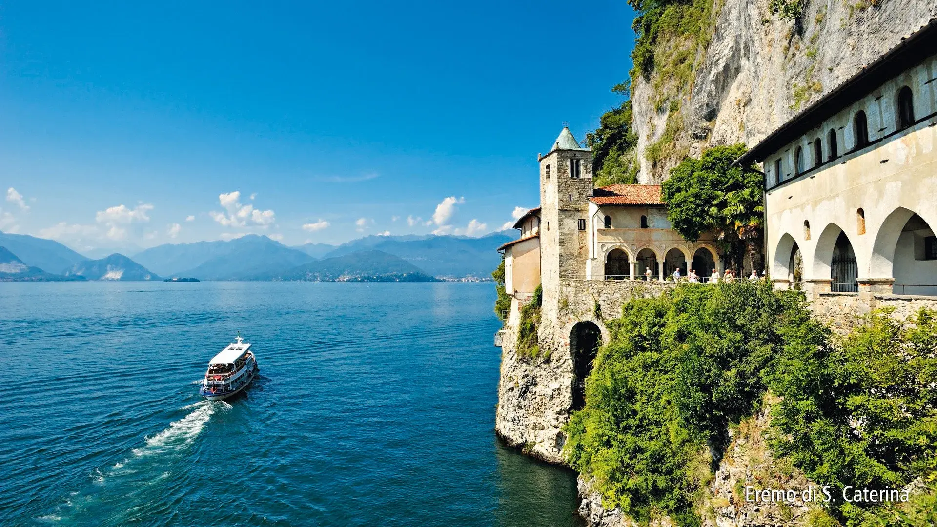 Hotel Z widokiem na jeziora