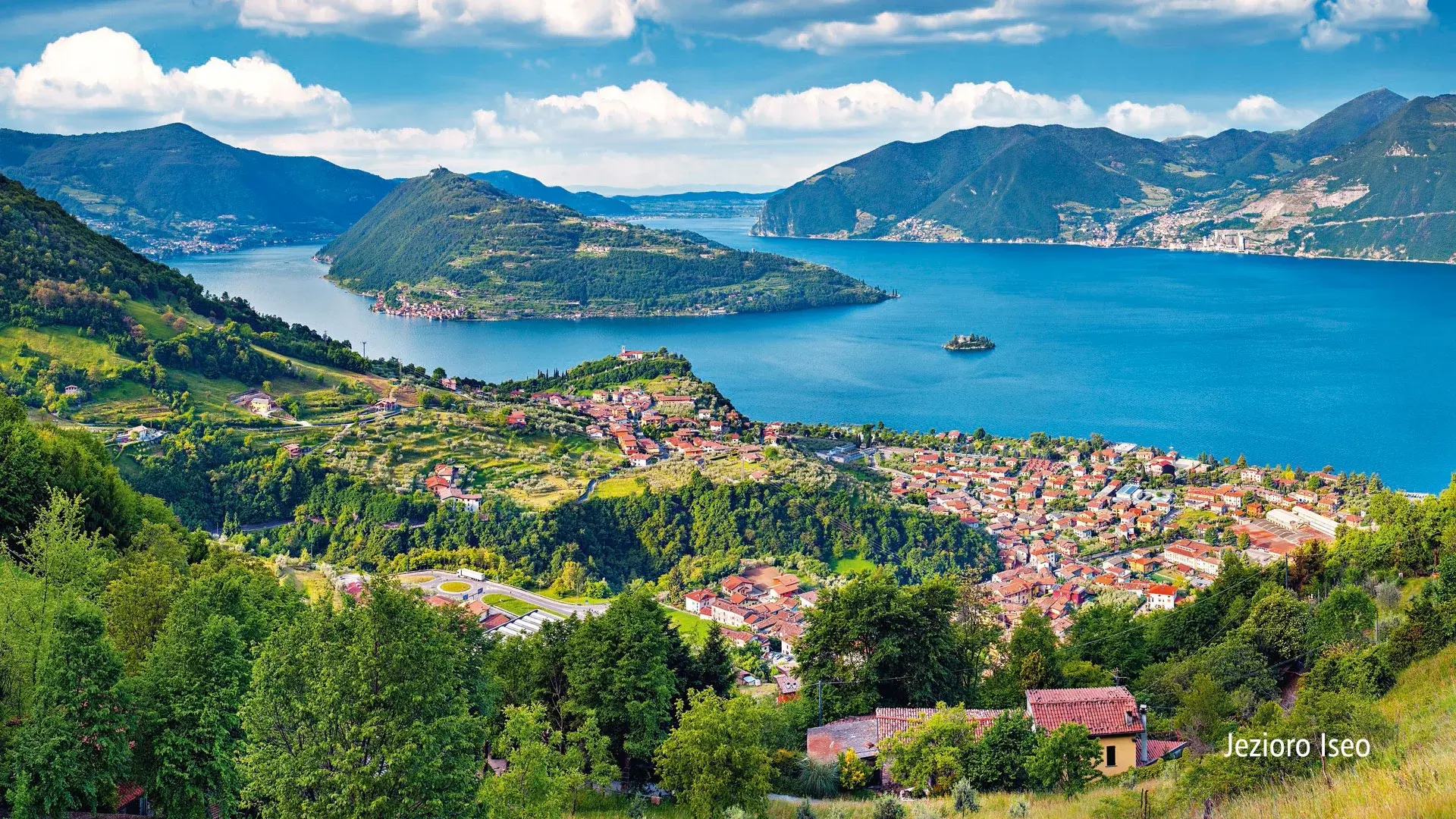 Wycieczka Za górami, jeziorami