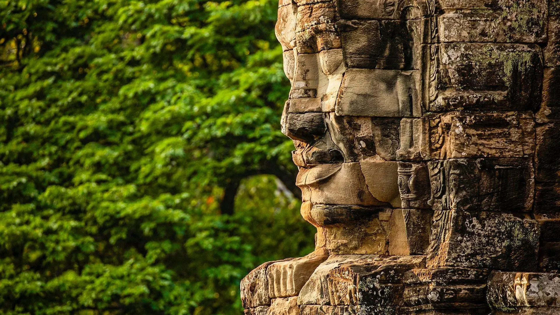 Wycieczka Zabytki Angkoru i plaże Koh Rong