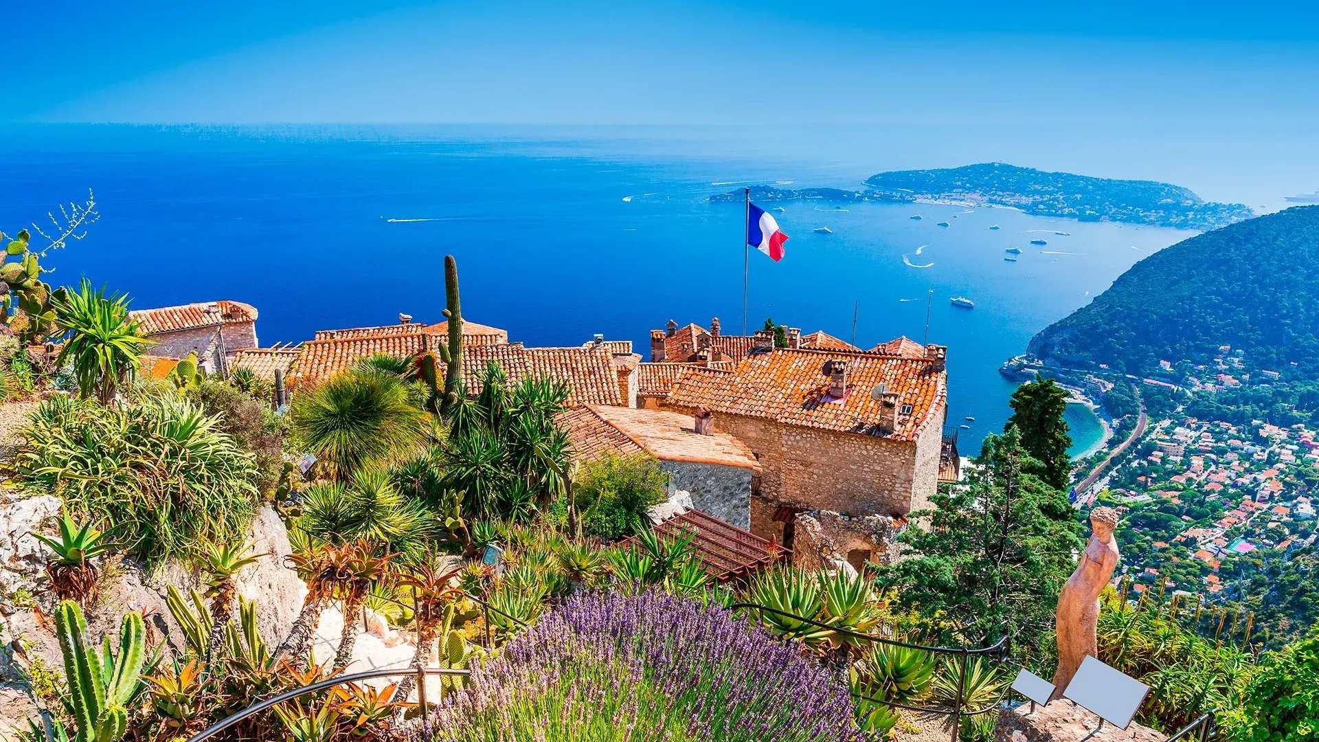 Wycieczka Zakątki Lazurowego Wybrzeża