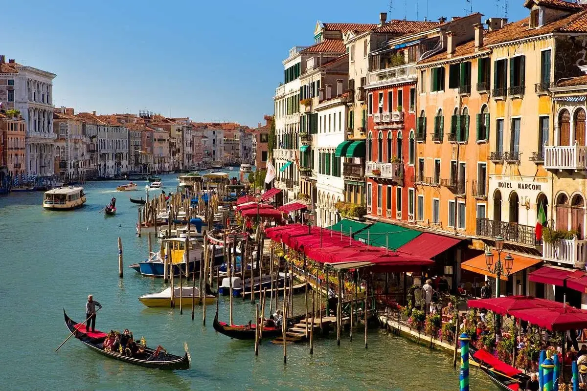 Zakochani w karnawale