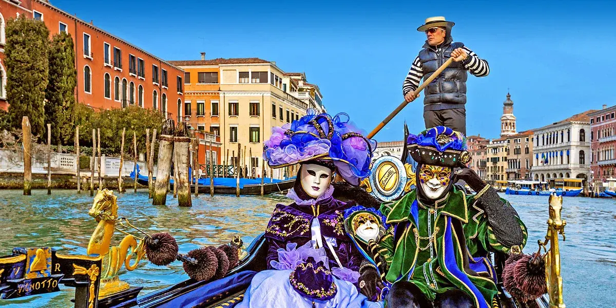 Wycieczka Zakochani w karnawale