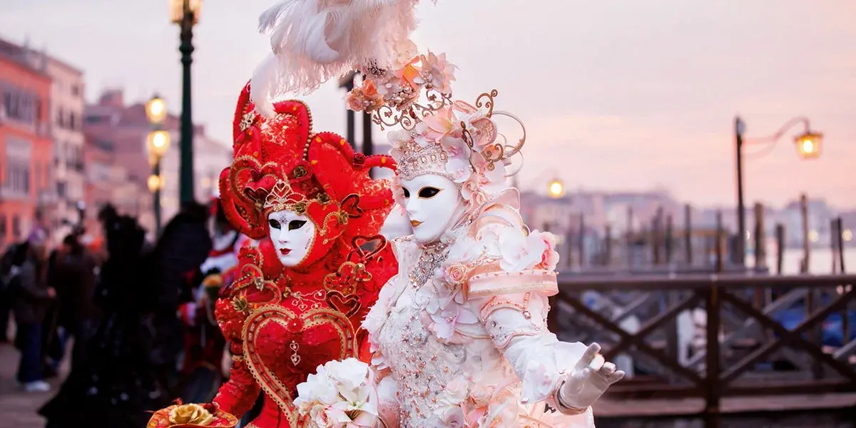 Zakochani w karnawale