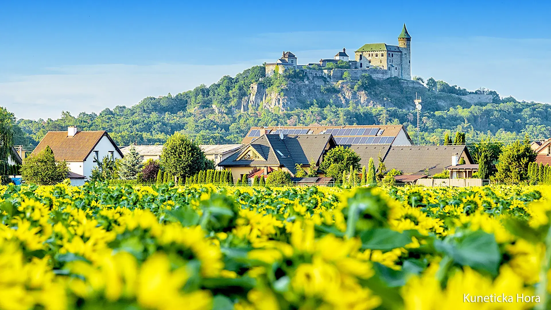 Wycieczka Zamki, góry i chmury