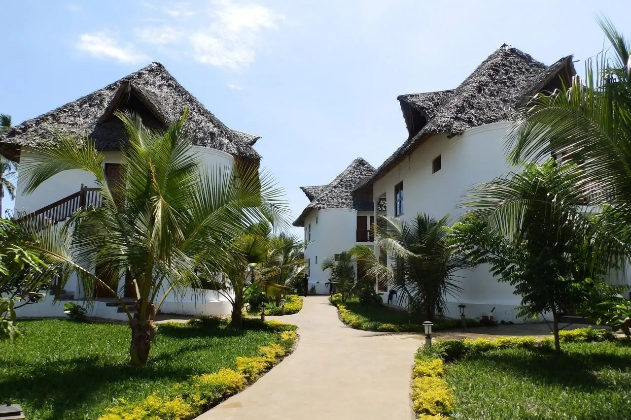 Zanzibar Bahari Villas — ZANZIBAR BAHARI VILLAS
