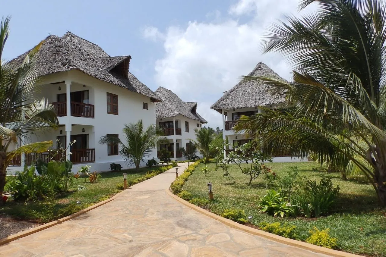 Hotel Zanzibar Bahari Villas