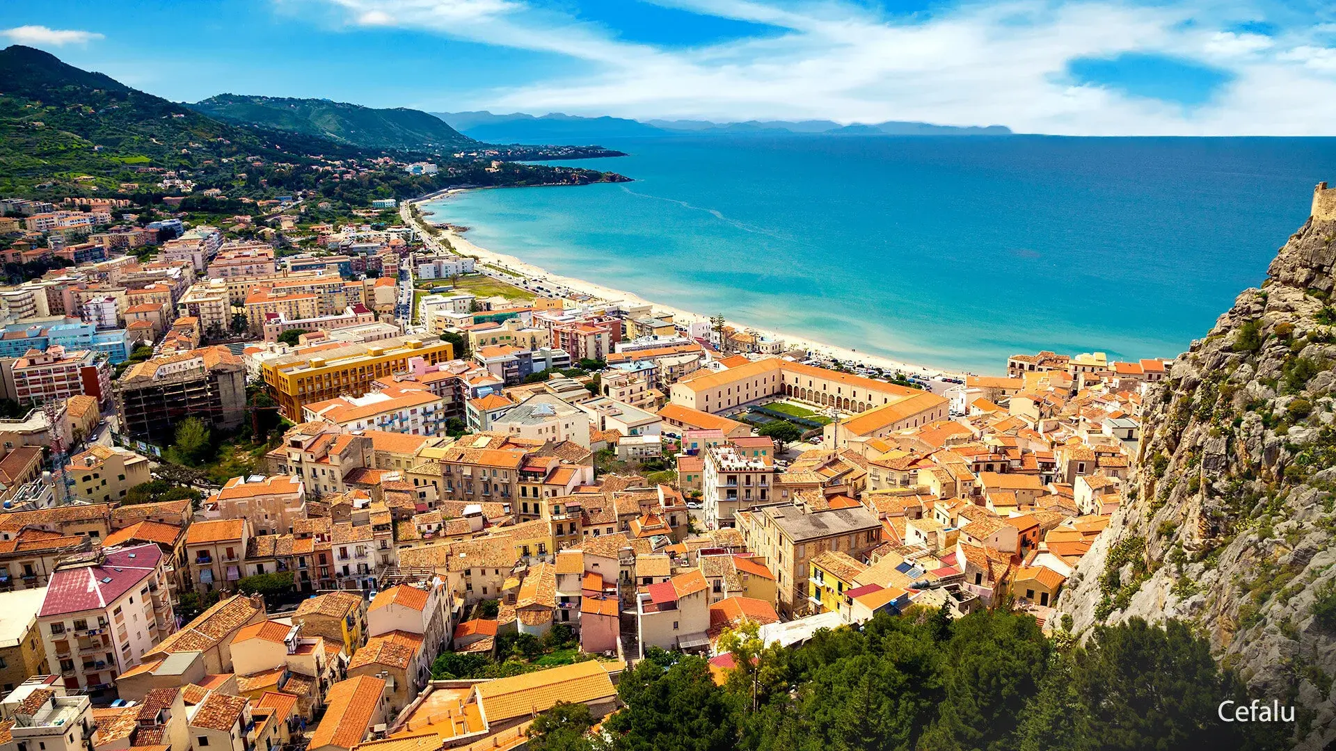 Hotel Żywioły Sycylii: aktywne odkrywanie natury