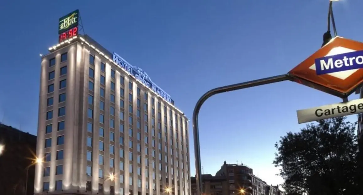Hotel Abba Madrid