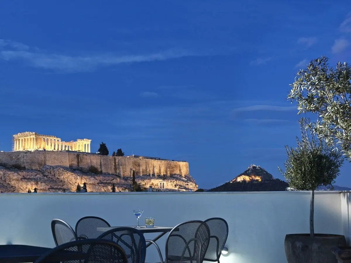 Acropolis Hill — ACROPOLIS HILL