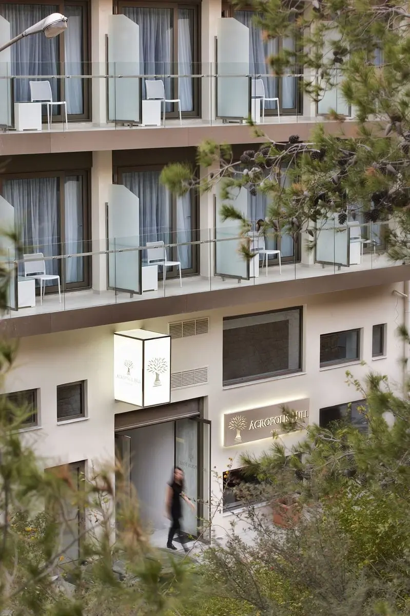 Acropolis Hill — ACROPOLIS HILL